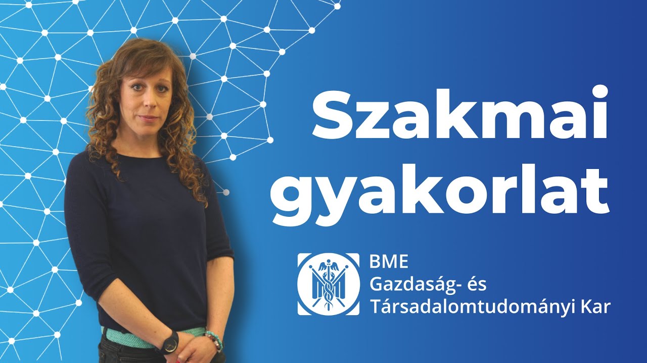 Szakmai gyakorlat