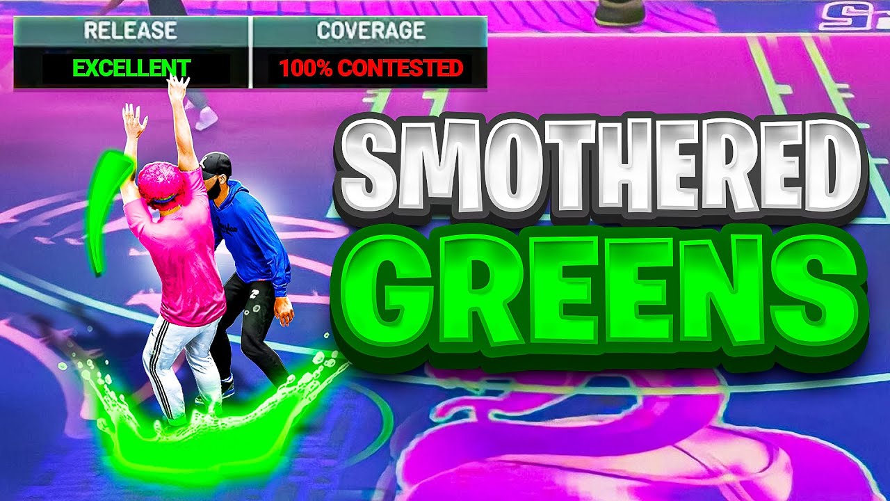 This UNCONTESTABLE JUMPSHOT is the NEW BEST JUMPSHOT in NBA 2K23