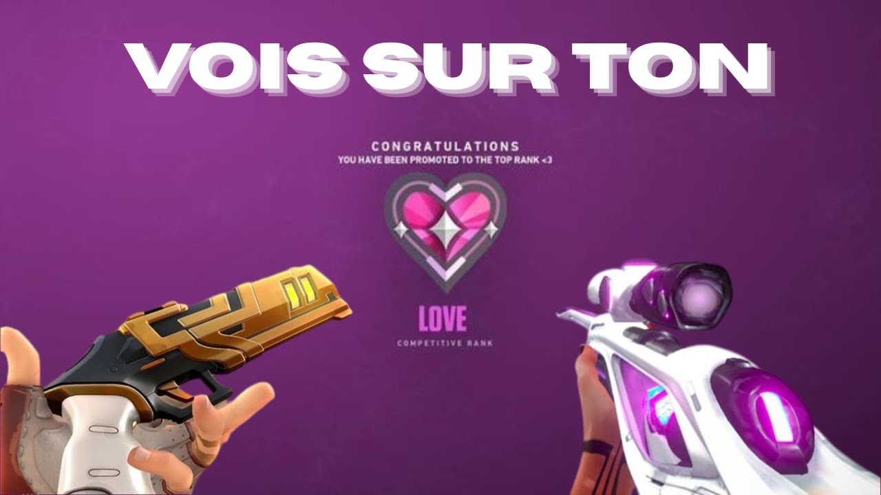 Vois Sur Ton  | Valorant Montage