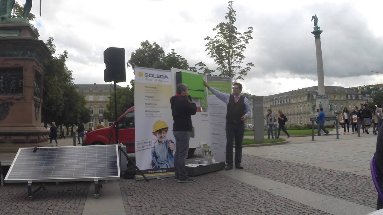 Eigenstromproduktion - die eigene Energiewende