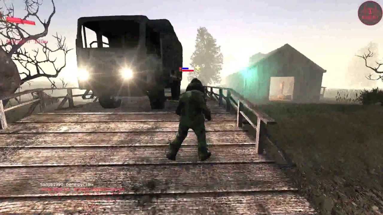 Killing floor Gameplay: 40 players vs Patriarch