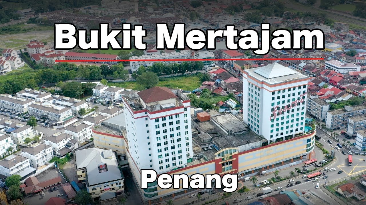 Bukit Mertajam, Penang - 2021