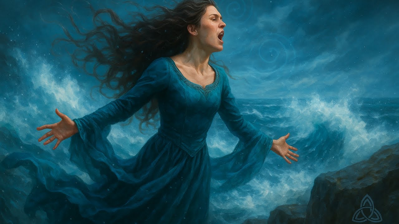 Music of the Sea Spirit – Echo of the Ocean Dance