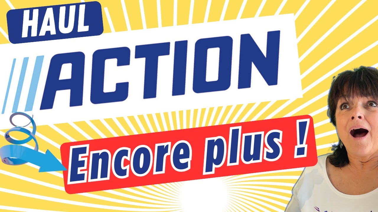 ACTION !!! Encore plus de PRODUITS pour les CRÉATIFS ! #silhouette
