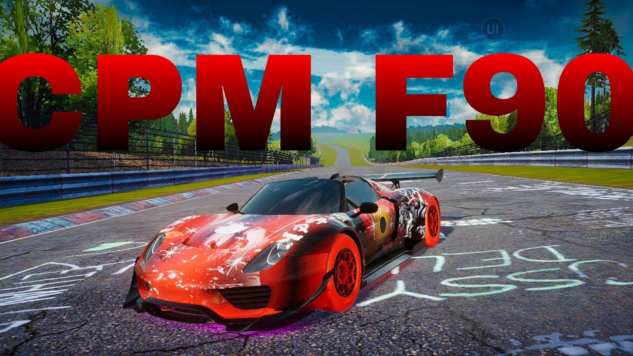 CP MAX F90🔥TOP SPEED AND TUNE CHECK🔥BEST TUNE EVER⁉️🤫