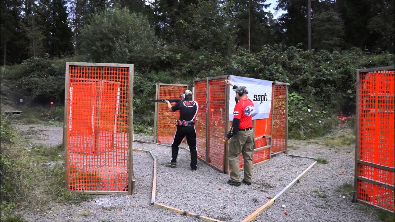Shotgun Finnish championship 2014, Kim Leppänen