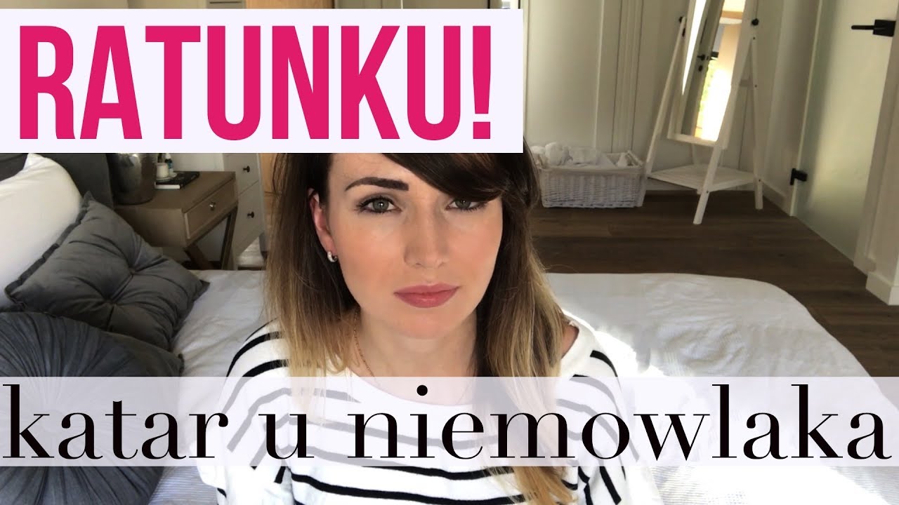 Katar u niemowlaka - co robić? vol. 2 | mamasy.pl