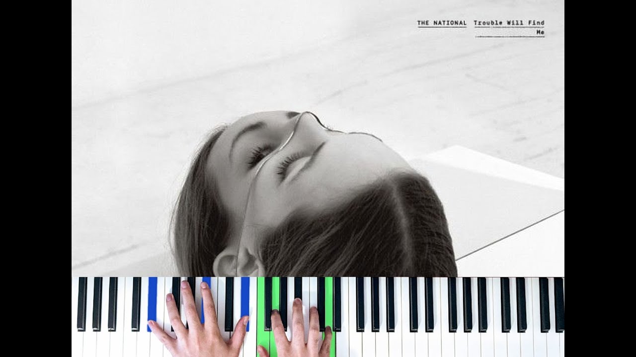 The National - This Is The Last Time [Piano Cover]