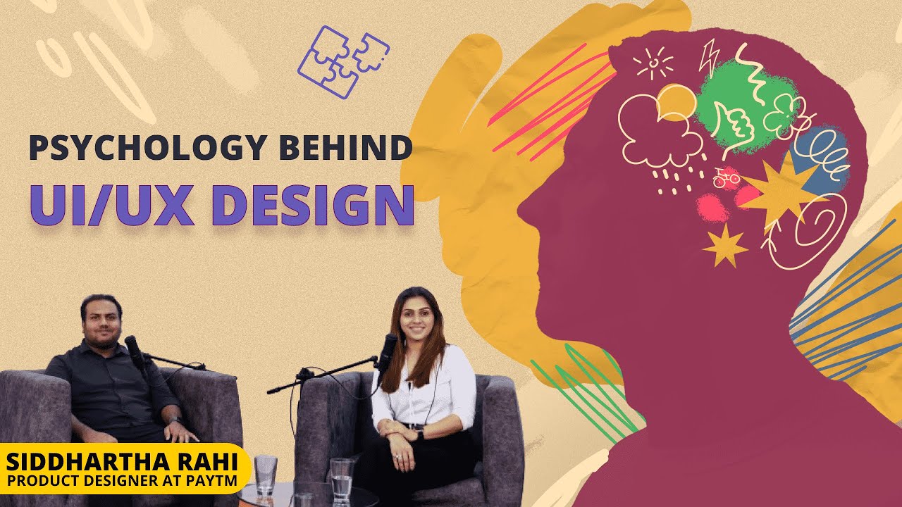 Psychology Behind UI/UX Design | How To Make A Career in UI/UX Designing | Intellipaat Podcast 11
