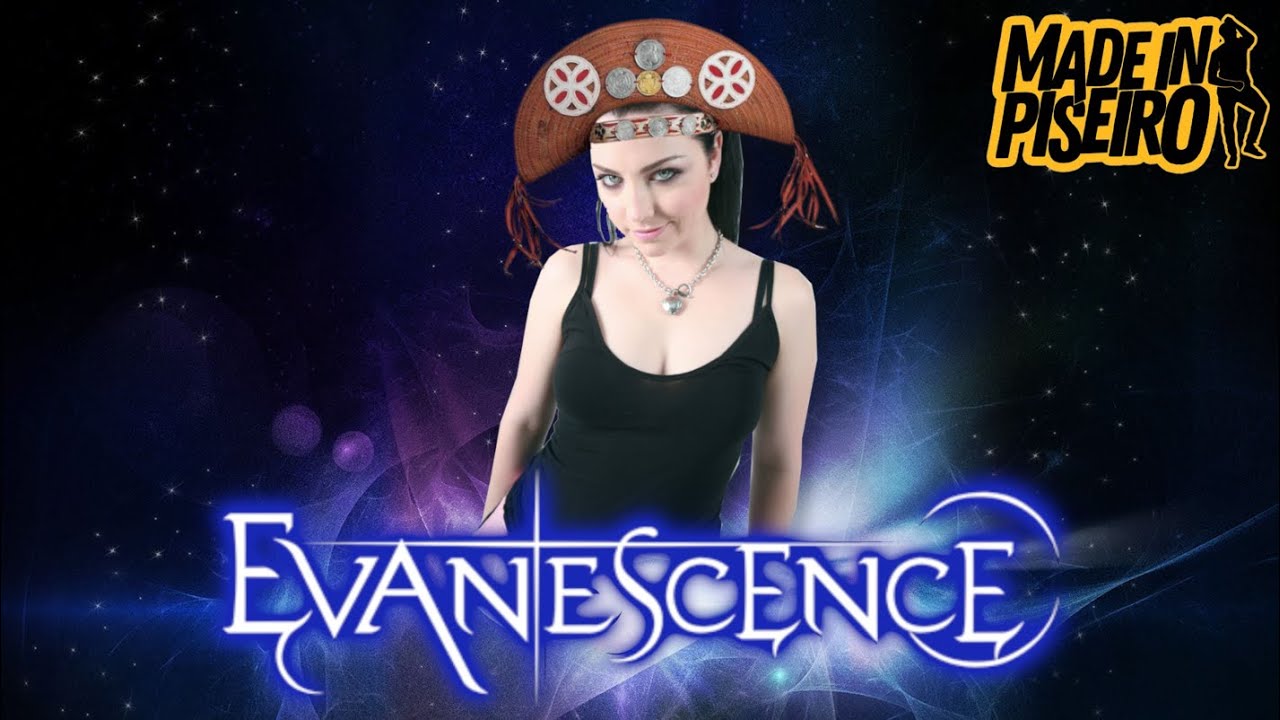Evanescence - My Immortal - VERSÃO PISEIRO