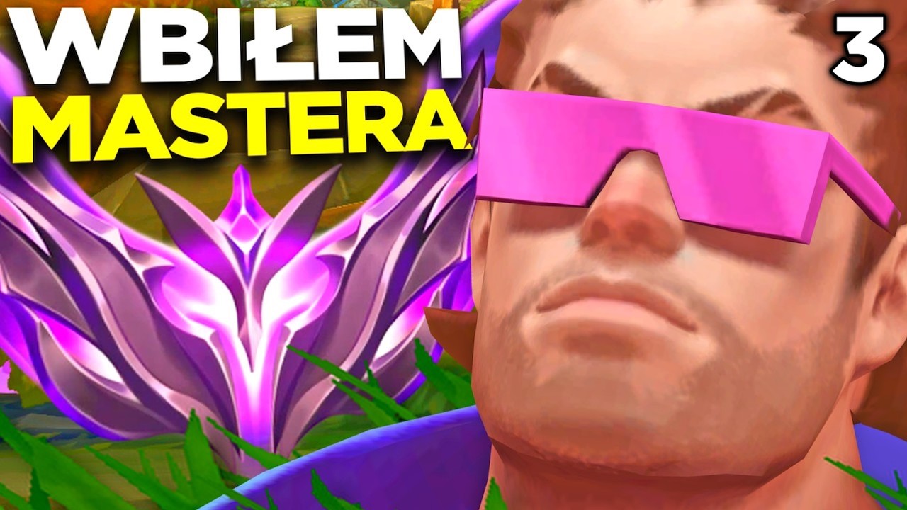 Wkońcu wbiłem MASTERA w DRODZE DO HIGHELO