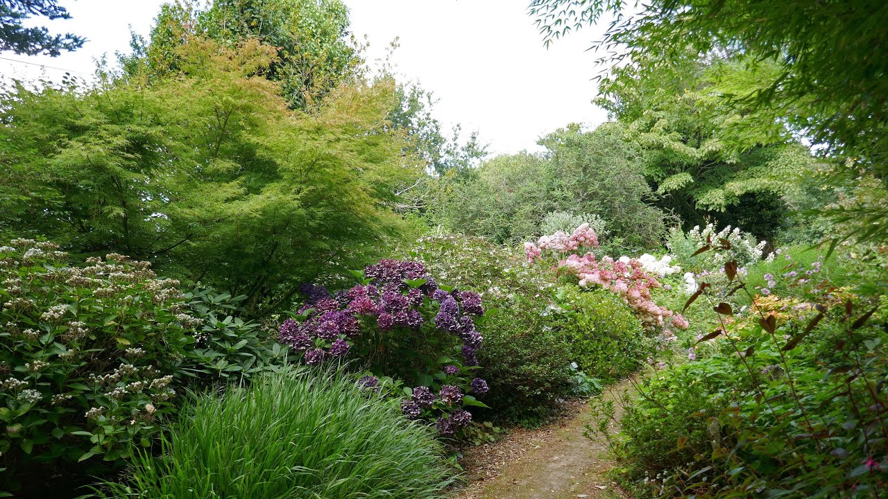 le Jardin des Sittelles