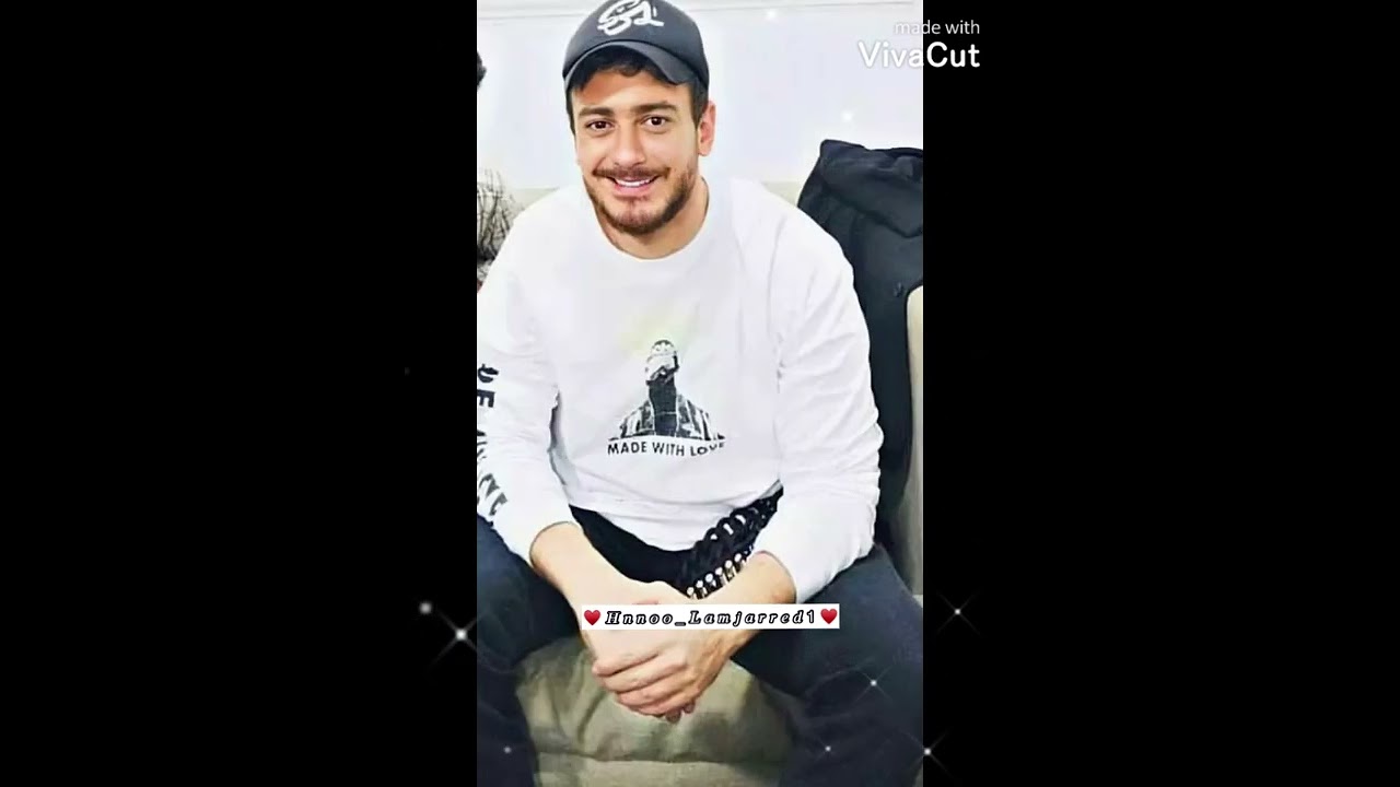 صور سعد المجرد على اغنيه جيتي فبالي