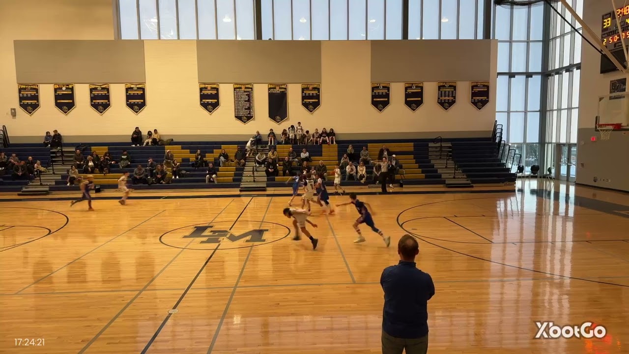 4th qtr - Huntington Valley 2/7/26