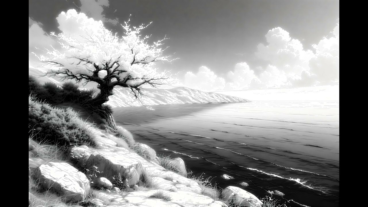 Relaxing Music - Gentle Horizon