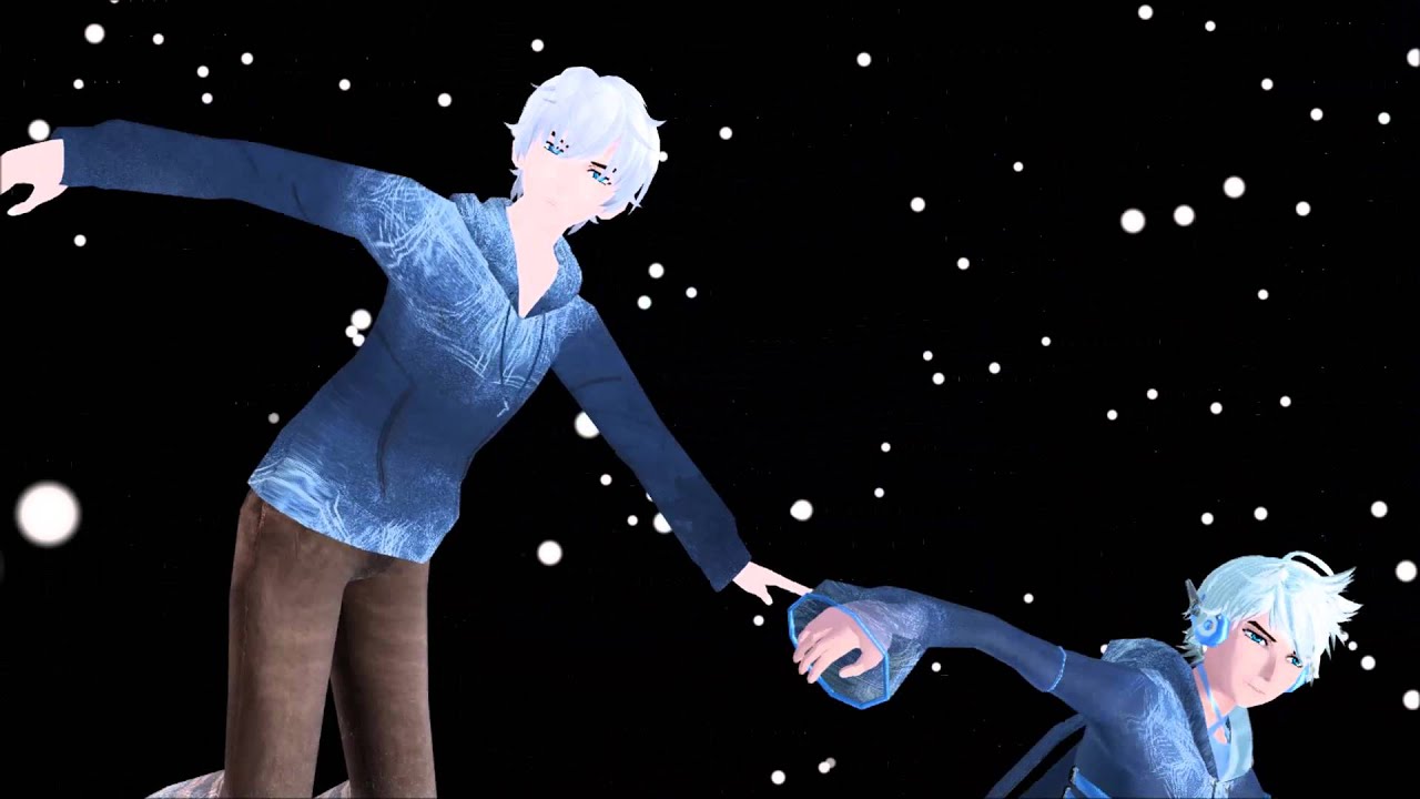 Jack Frost |x| Vocaloid!JackFrost |x| ReMoTe CoNTRoL || 1080p