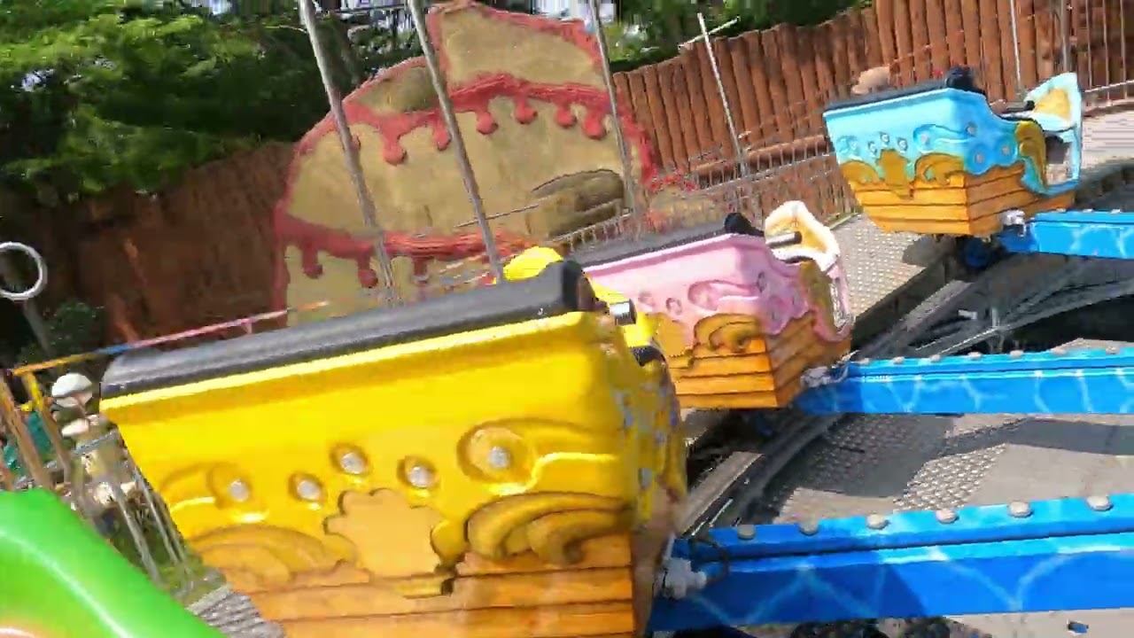 Karavel Dufan Dunia Kartun Dunia Fantasi 2022