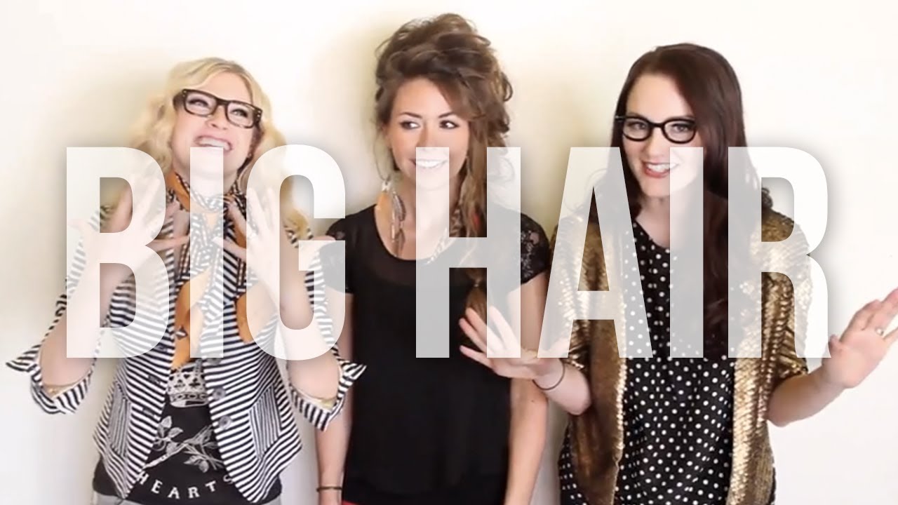 How to Get Big Hair With Promise Tangeman