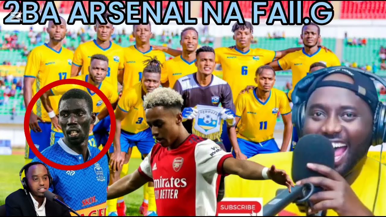 Amavubi ahamagaye2ba arsenal 💜Fall.G wa REYO 💚 nawe yahamagawe byatunguranye