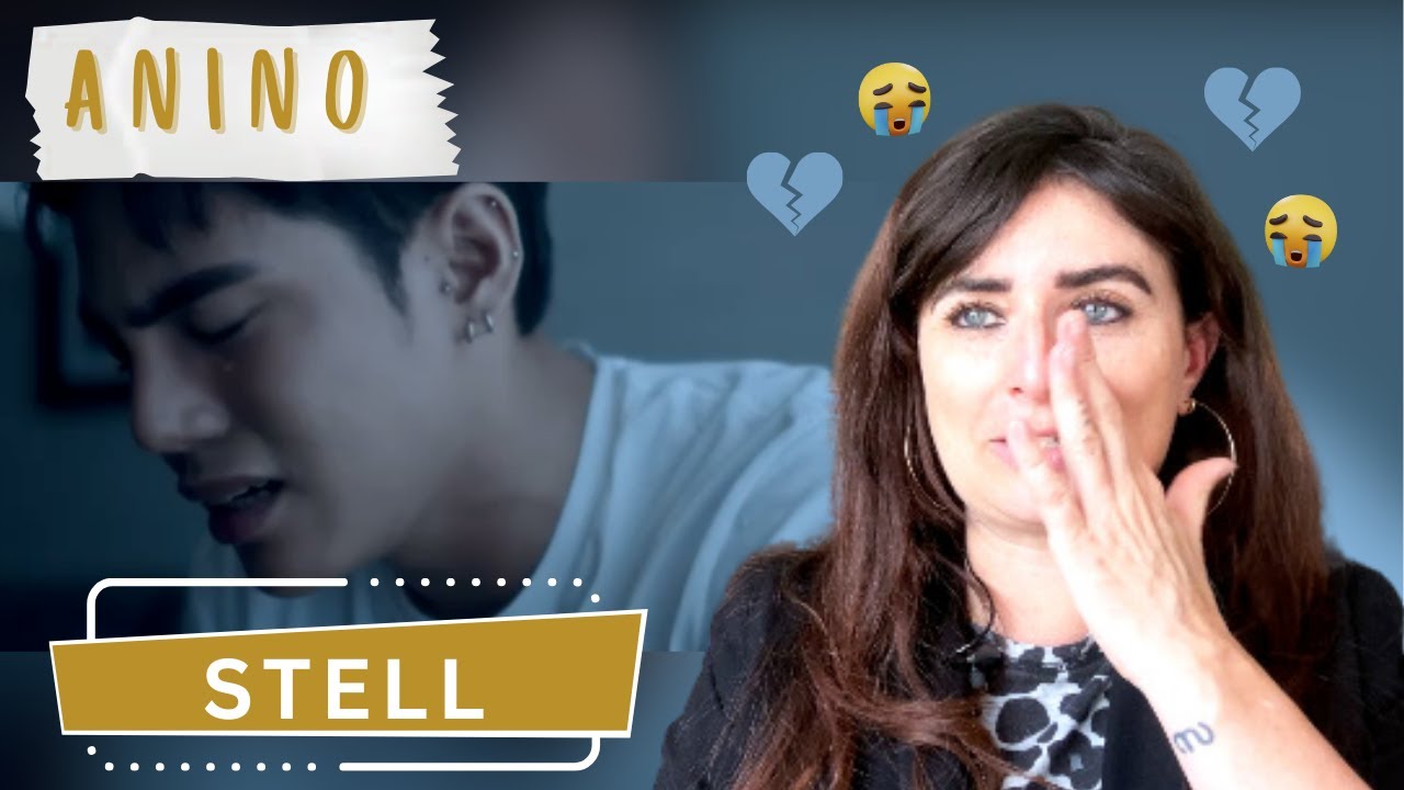 STELL✨-  😭 Anino 😭 - Vocal Coach Reaction & Analysis