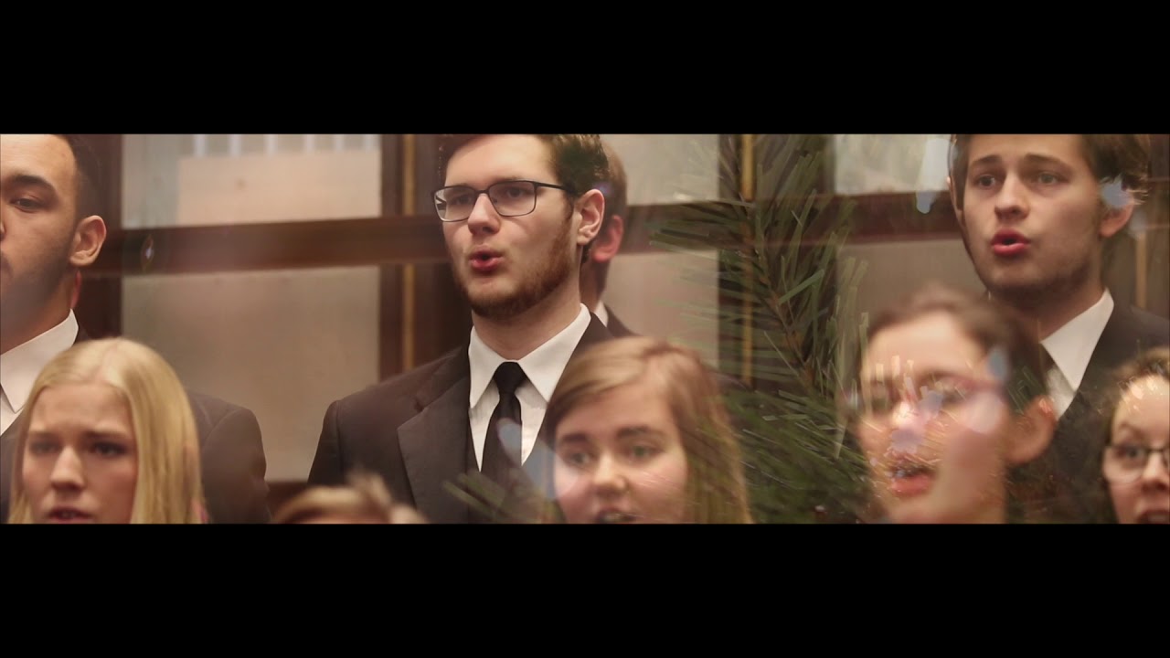 Musingum University Concert Choir - Betelehemu