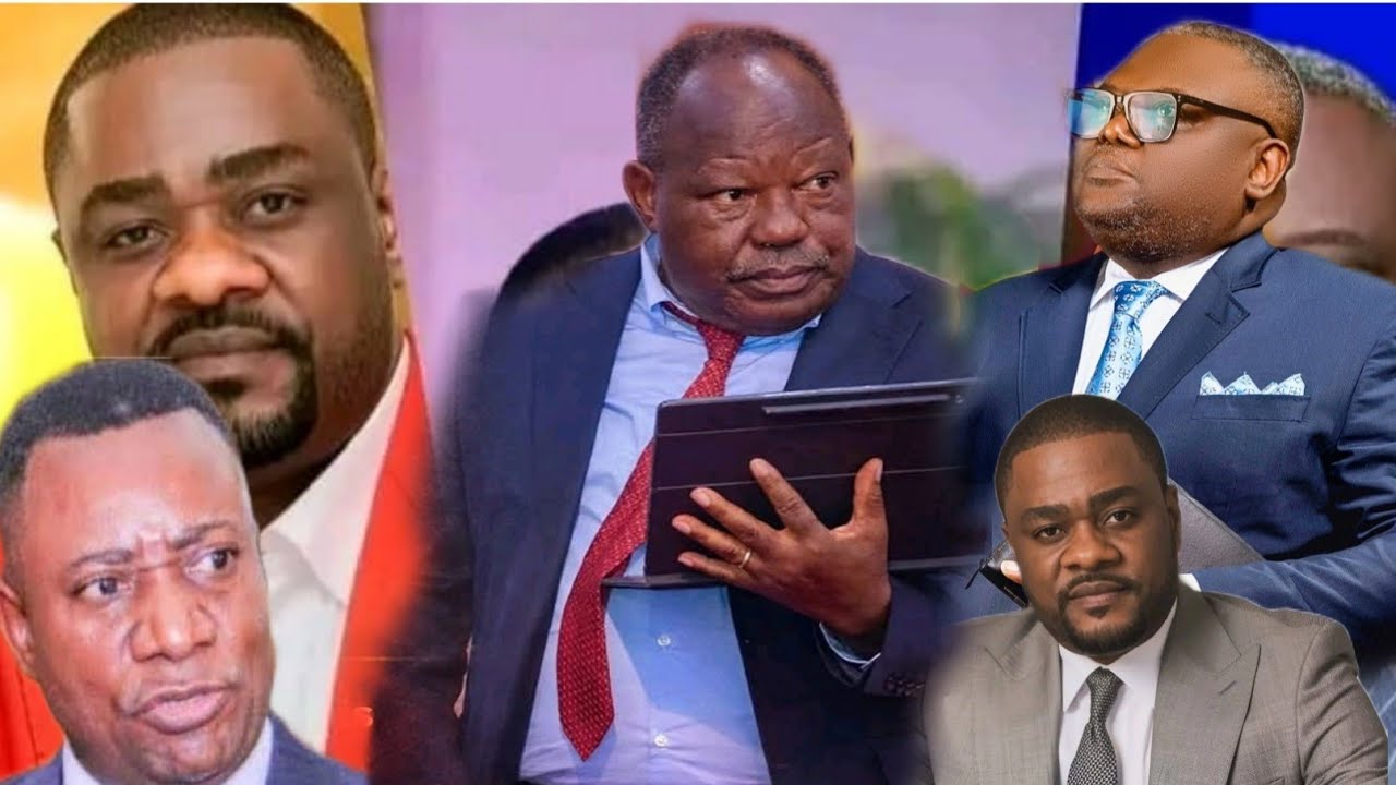 🔥URG€NT FR BRANHAM PROPH€TE €NVOYÉ DE DIEU? PST LEONARD KAYUMB!,FR MIK€,PST LIFOKO,HON KASAJI,V€R!T€