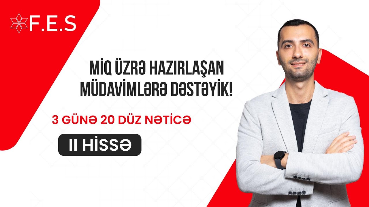 MİQ İBTİDAİ 2024 / ƏJDAHA SUALLAR - 2 / AĞABƏYLİ İSAMƏDDİN