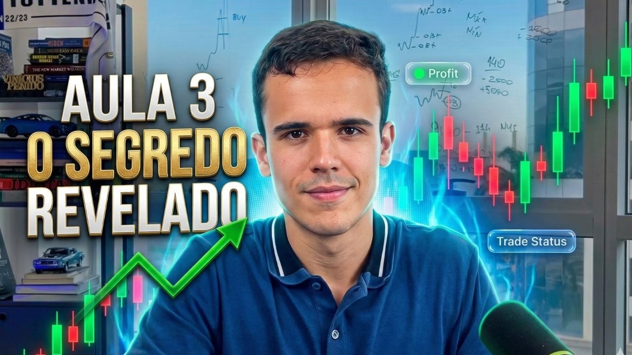Do Zero ao Trader #03 - Estrutura de Mercado e Intuição