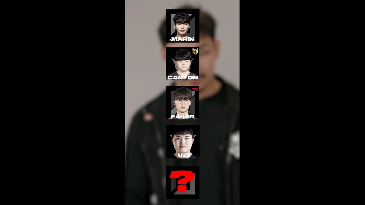 Would this be the best roster ever in gaming?