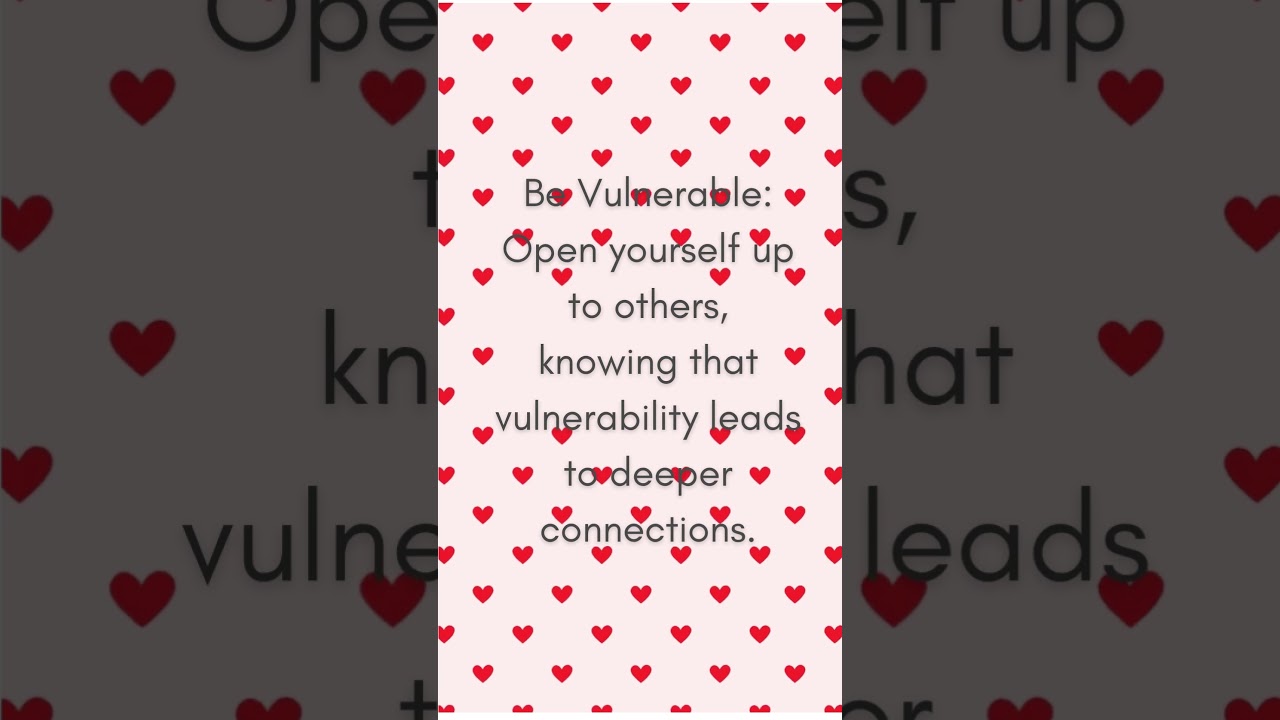 Be vulnerable - Message from God. #love #marriageadvise #godmessage #quotes #religiousmessage