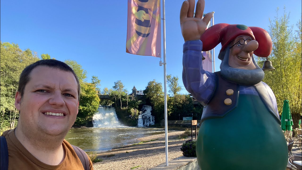 Plopsaland Ardennes (Plopsa Coo) 2025. :)