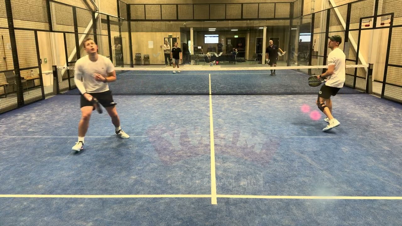 Kamp om 3. pladsen - Rønde Open Cup 28/2-2026