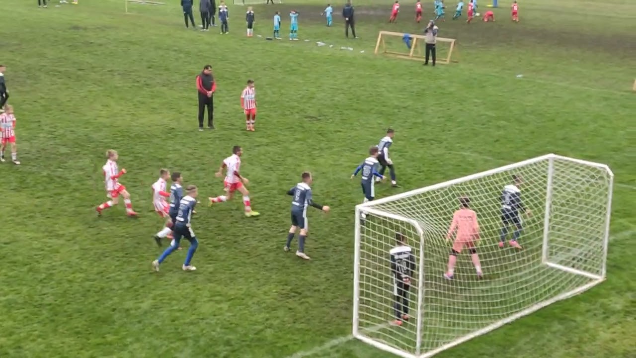 FK Crvena Zvezda 2014 - Derby A NS Zlatibor cup 2025 27.04.