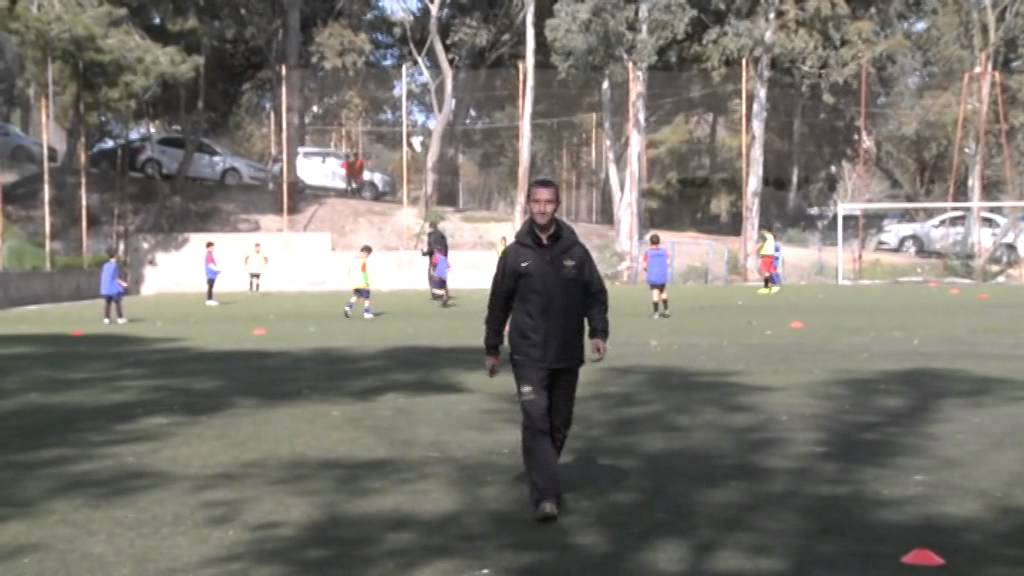 Reportage Barcelona Soccer Academy Algeria. Réalisé par Houssam BEGGAS