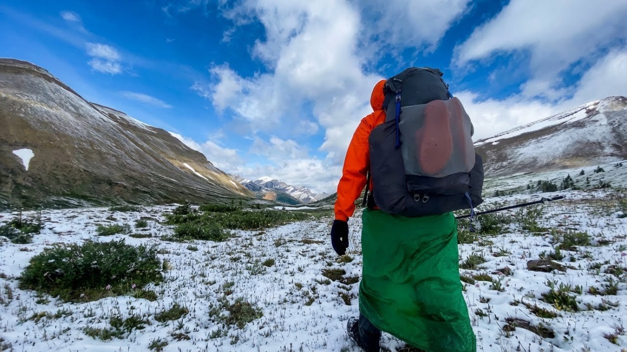 Отчет Gossamer Gear Mariposa 60. 5 лет езды по пересеченной местности. Купил бы я ещё один?