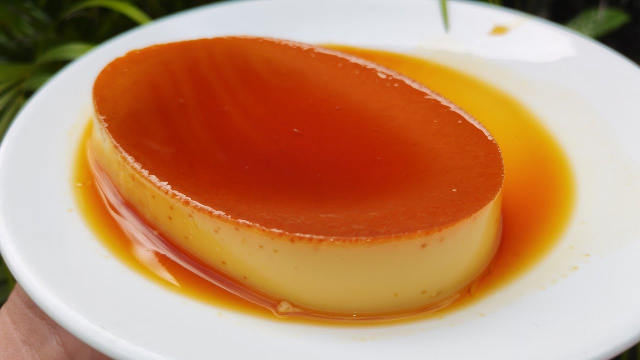Whole Egg Leche Flan or Pure Eggyolk Leche Flan? Ano nga ba ang mas masarap?