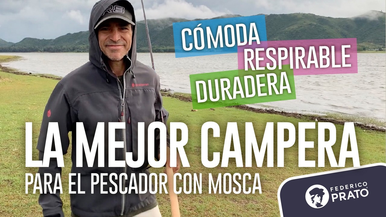 Campera Wayward Guide Redington