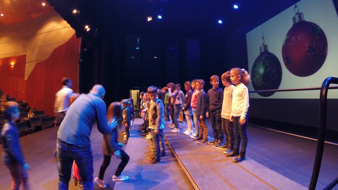 Nadala 2n primaria 2018 Hort des Fassers
