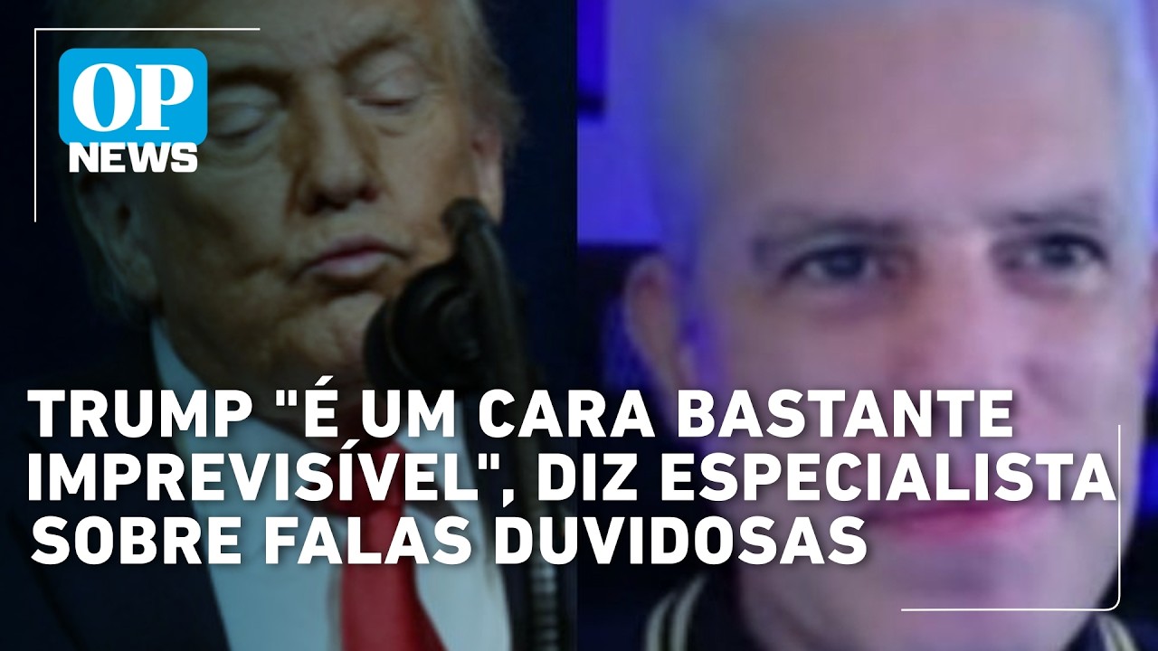 Guerra: Trump 