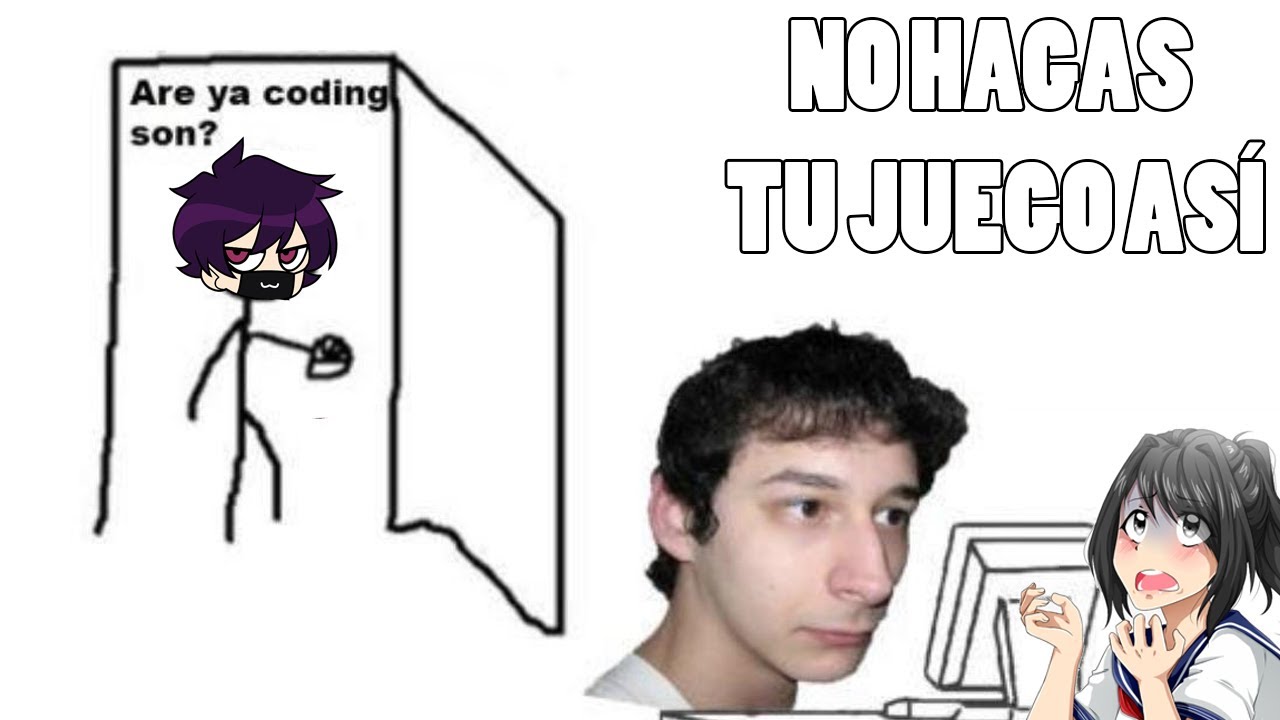 Yandere Simulator, un desarrollo desastroso e irresponsable (la estafa y sus culpables)