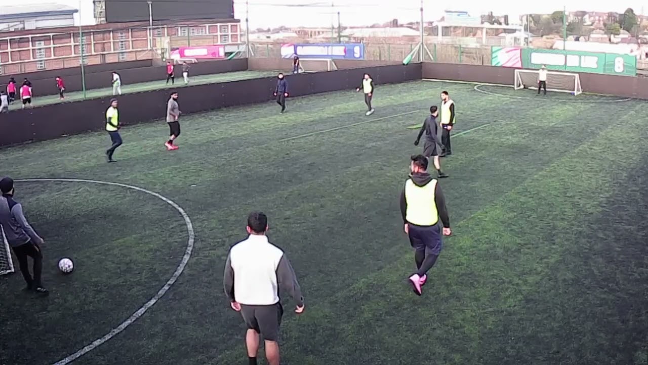 ANOTHER SUNDAY | B5IVES