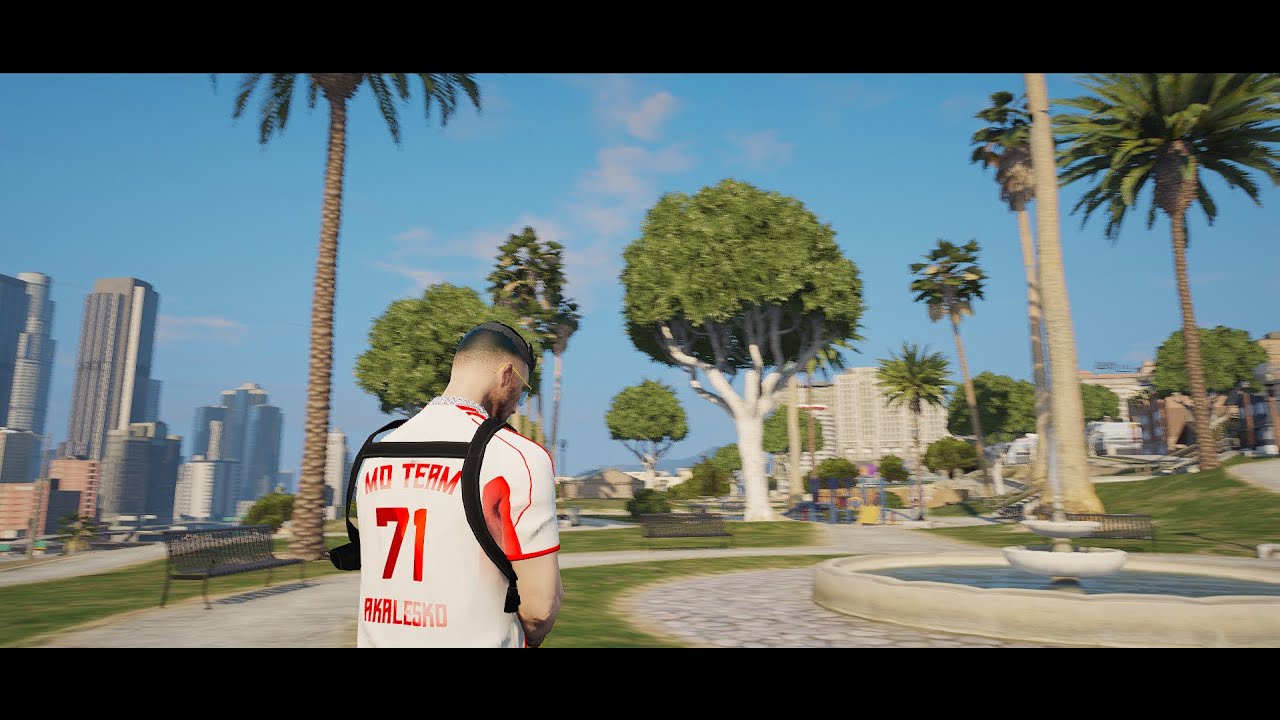 No Mercy #mdrp #lspd #fivem #lspdmd