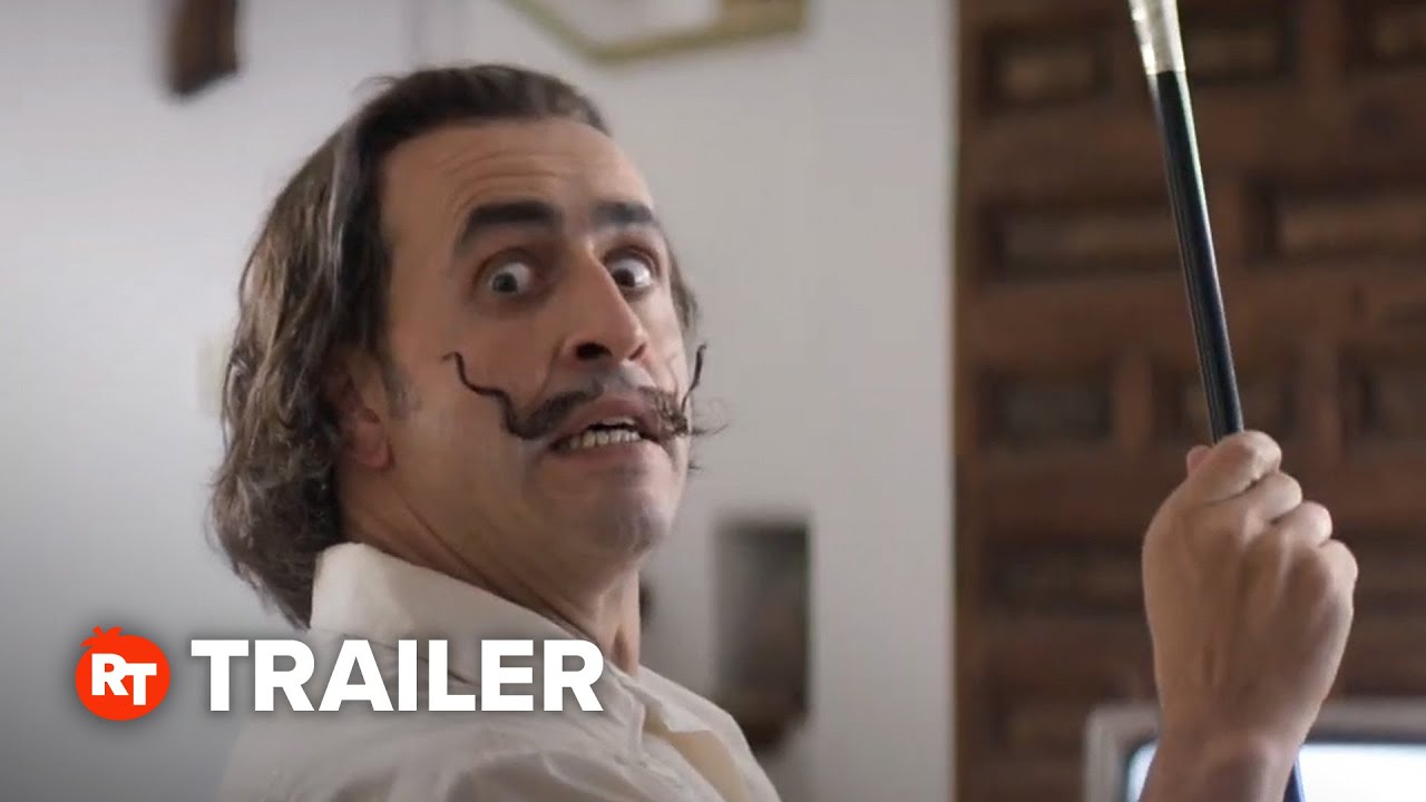 Daaaaaali! Trailer #1 (2024)