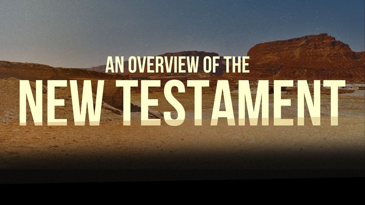 An Overview of Revelation Part 2