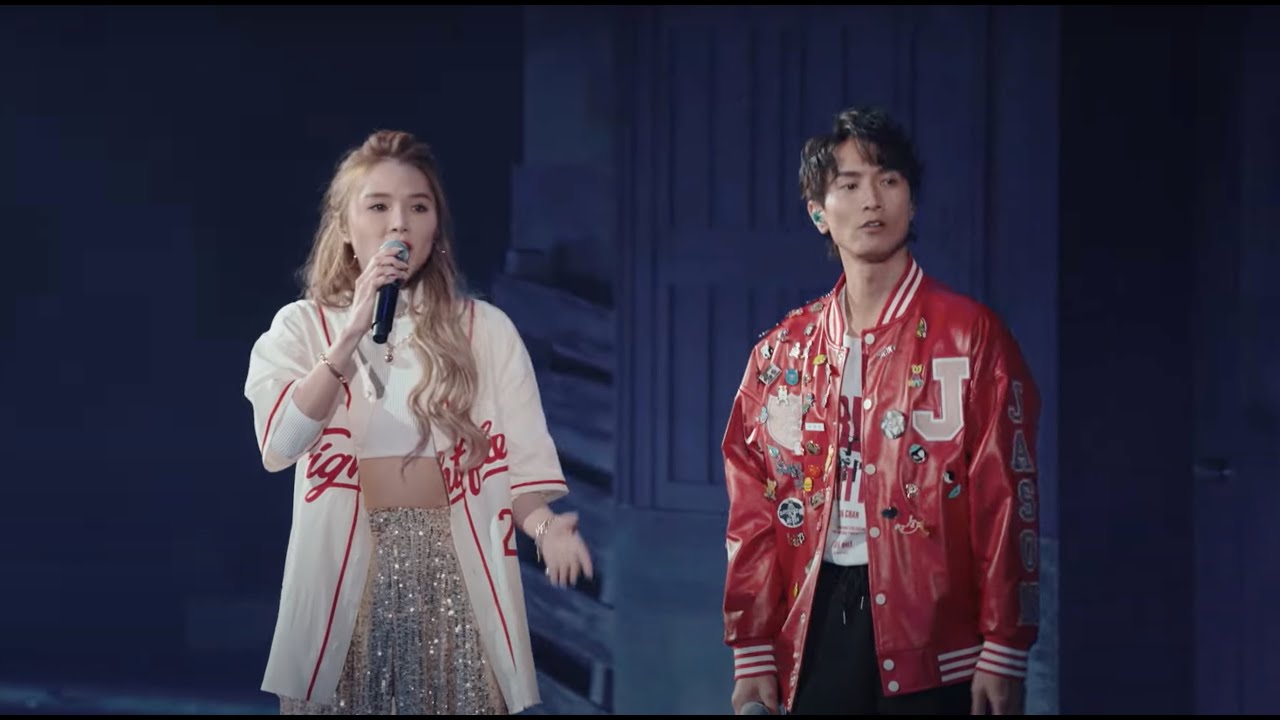 官方重溫 (Dec11) 陳柏宇 x 方皓玟 - 假使世界原來不像你預期、All We Have Is Now @JASON CHAN FIGHT FOR 演唱會 2021