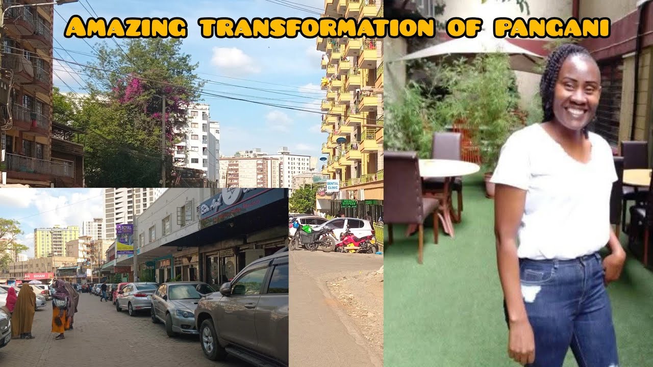 PANGANI RESIDENTIAL AREA/ PANGANI AFFORDABLE HOUSING PROJECT