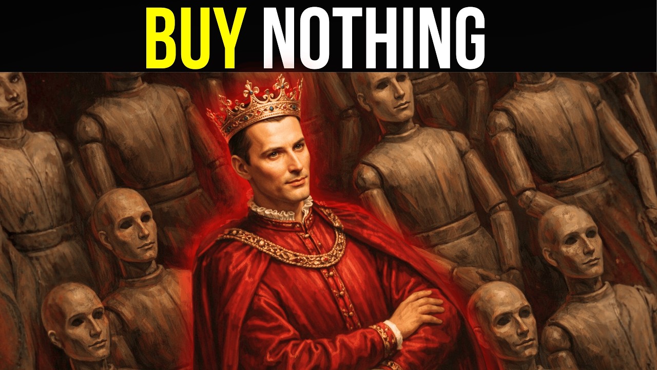 This Video Will Get You Ahead of 99% of People - Niccolo Machiavelli
