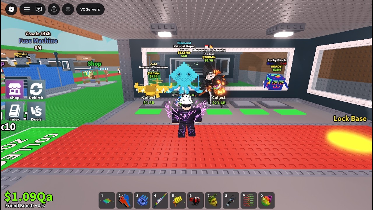 SAB trading / takas #trade #trading #takas #brainrot #stealabrainrot #roblox