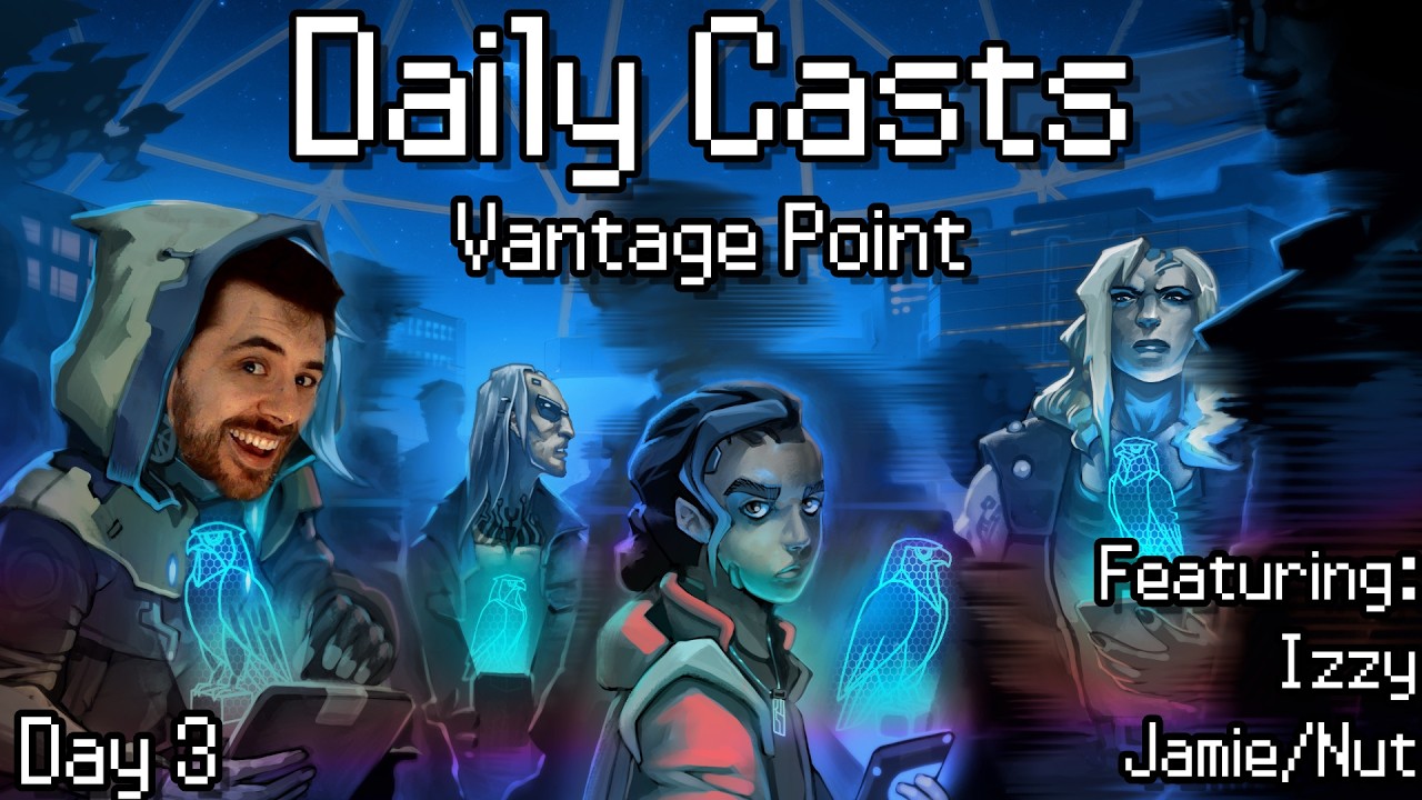 Daily Casts - Vantage Point - Day 3