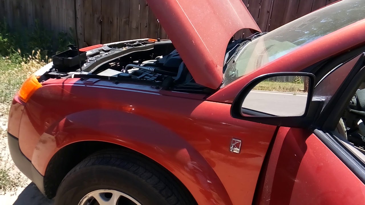 Saturn Vue no start/stall diagnosis bcm part 2